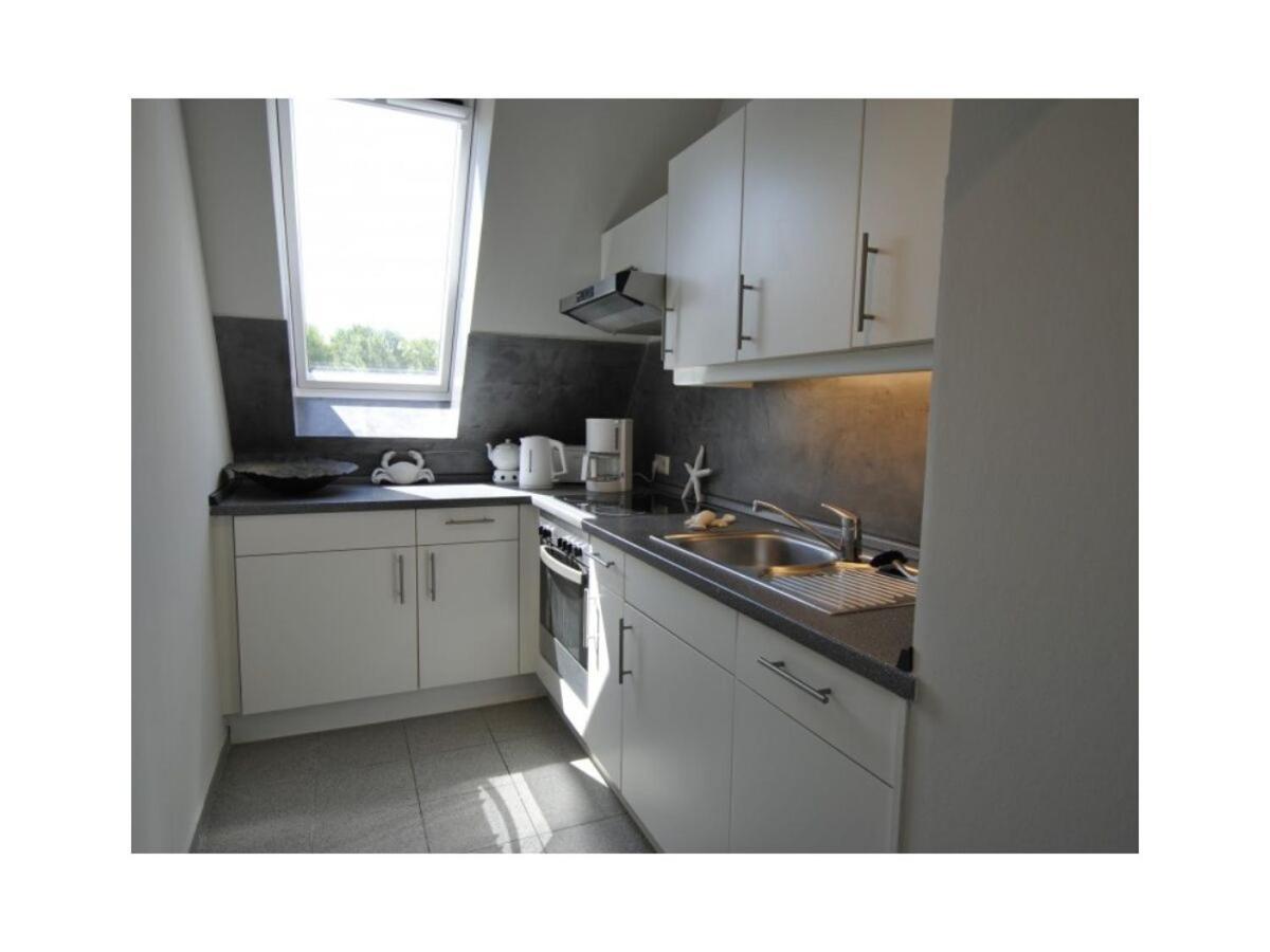 Schwalbennest Apartment Lubeck Exterior photo