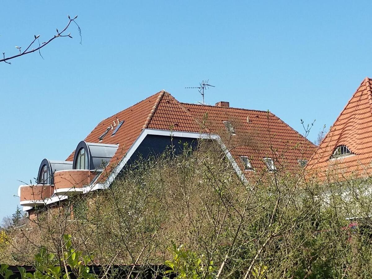 Schwalbennest Apartment Lubeck Exterior photo