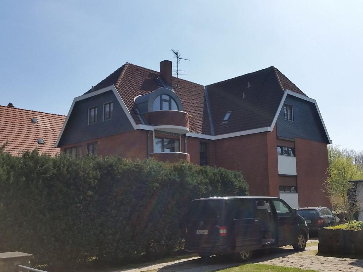 Schwalbennest Apartment Lubeck Exterior photo